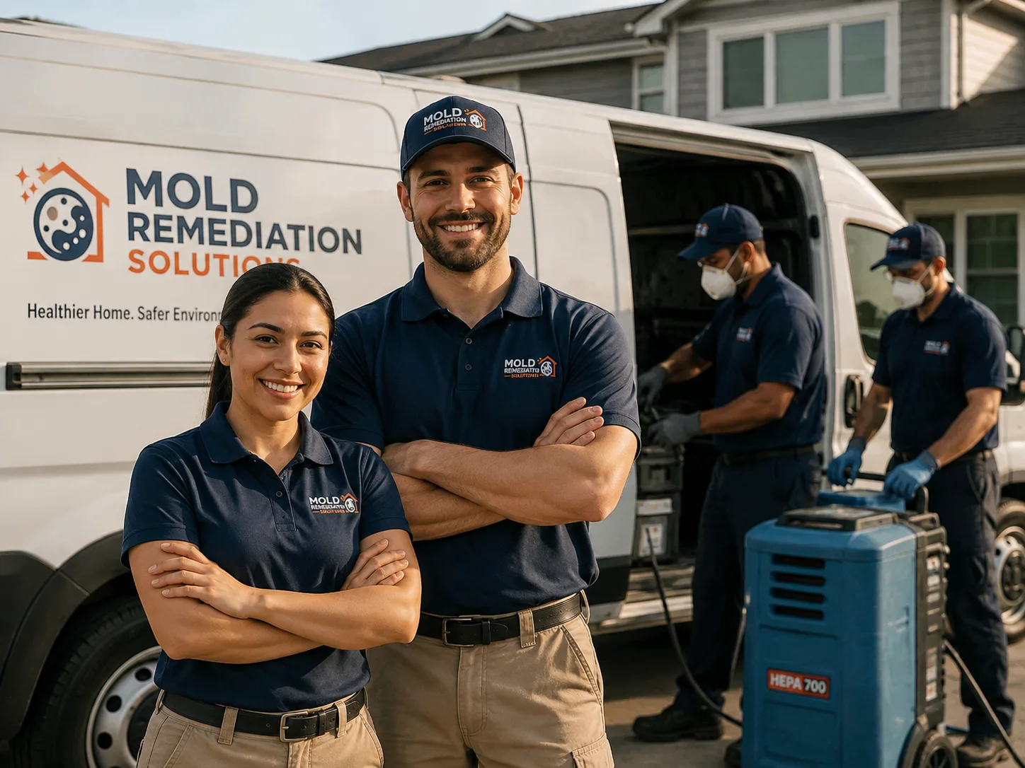 Mold Remediation company in Sanderson, FL